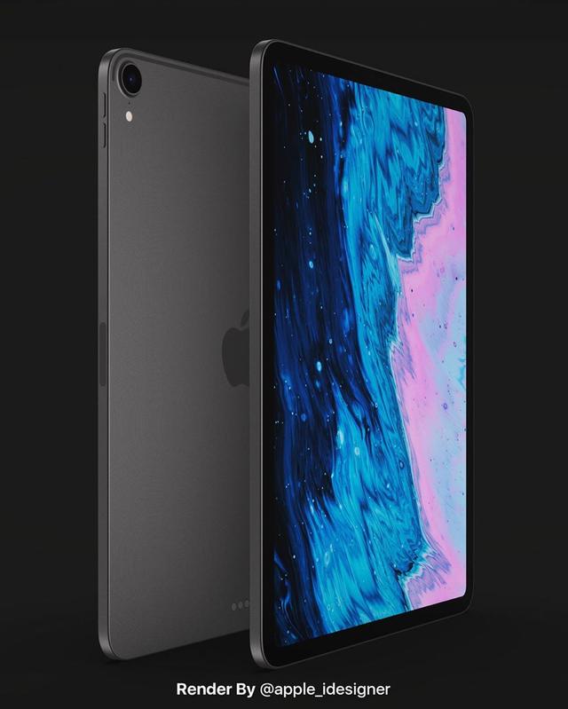 苹果|iPhone12电池曝光/新iPad外观/苹果硅12寸MBP