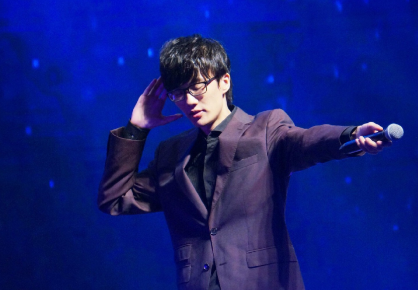 娱乐圈|中国唯一不混娱乐圈的歌手，开演唱会从不宣传，却场场一票难求