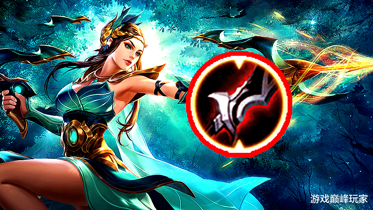 王者荣耀|王者荣耀：射手废弃吸血刀，性价比更高的它取而代之，新手还不懂