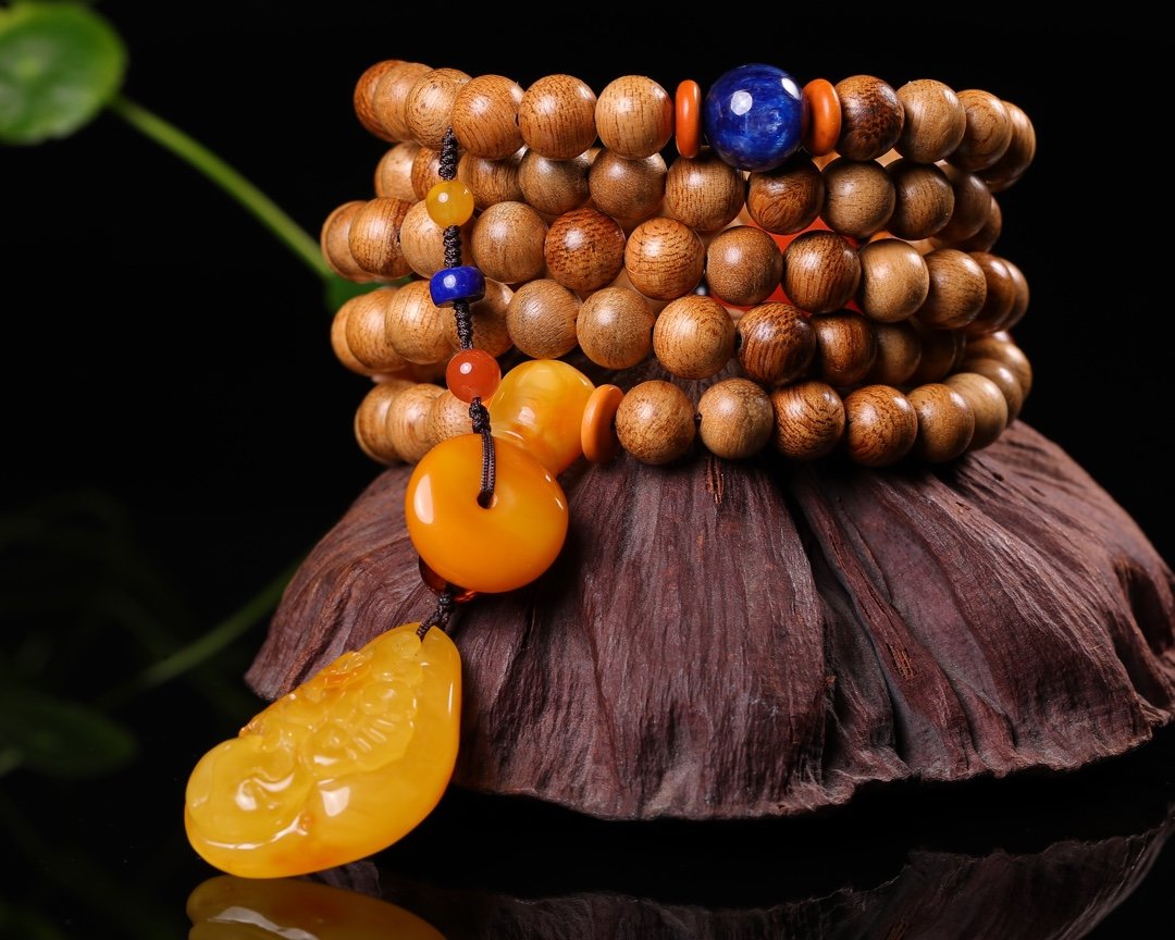 #菩提#文玩手串！盘他就完事了！