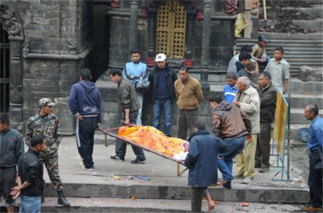 |火化时尸体竟然会哭？这个不科学呀，难道说还是真的有鬼神？