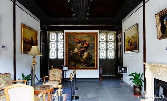 古镇：上海东北角的千年古镇，更是万里长江第一镇，景美人少不收门票