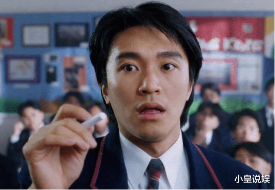 #周星驰#他由于太红，拒演《赌圣》才成就了周星驰，网友：多谢不演之恩！