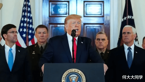 「美国」美国！又是美国！为了让中“屈服”，美国下达28年来首次的重磅决定!