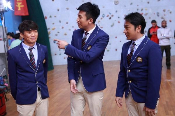 奔跑吧兄弟|下一季的跑男“宝蓝兄弟”再次合体？