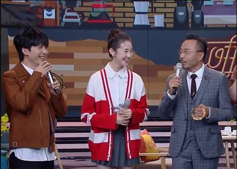 「徐艺洋」和导师早就认识的学员,徐艺洋吴亦凡想到了,张艺凡大张伟没想到