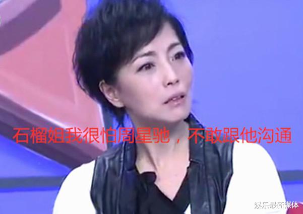 元秋|苑琼丹《石榴姐》，和元秋争演包租婆，失败后不再演周星驰电影