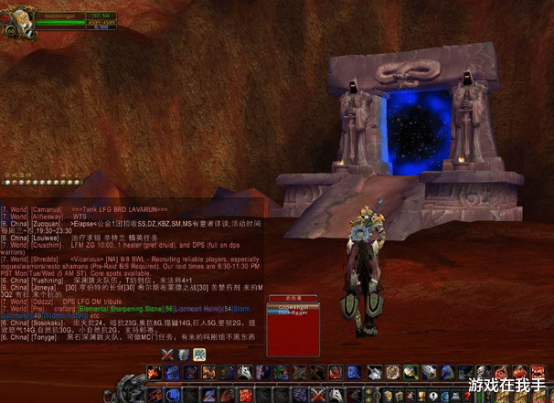 「魔兽世界」魔兽世界怀旧服声望已经崇拜，一天250封信，这才是最难的任务！