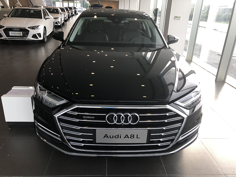 奥迪a8l|抢先看2021款奥迪A8L到底值不值 香不香