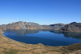 #长白山#人间仙境,无法忘怀的美