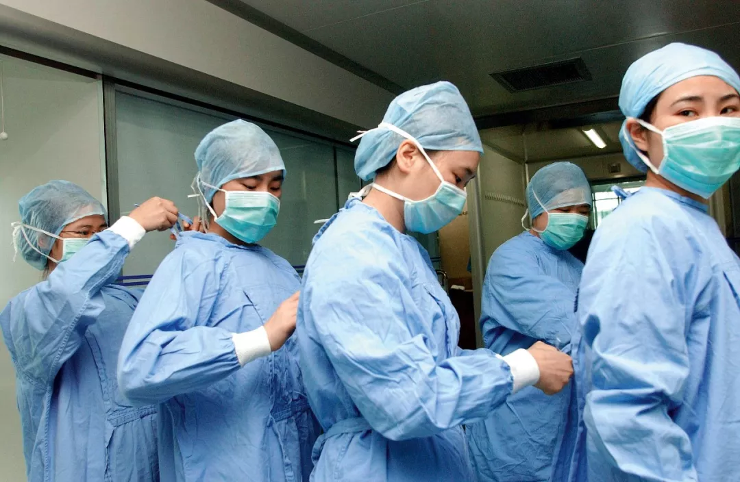 “非典”幸存者礼露口述：从那段经历中，我们能反思什么