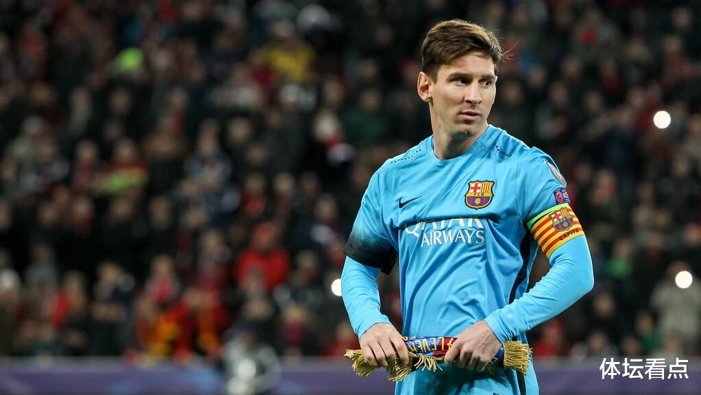 梅西|放弃薪水+荒废一年!巴萨开出梅西离队条件,比皇马对贝尔还狠心