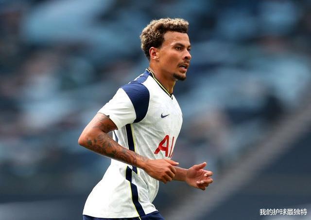 德勒·阿里|穆帅再获好消息！6400万刺头被大巴黎挖角 连续2场被弃用