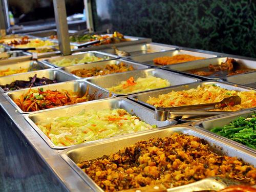 自助餐|日本自助餐，美国自助餐，中国自助餐，没有对比就没有伤害！