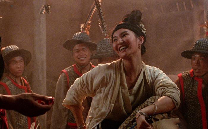 【奇门遁甲】新《奇门遁甲》前6分钟引热议,依靠女性赚收视,是否值得提倡