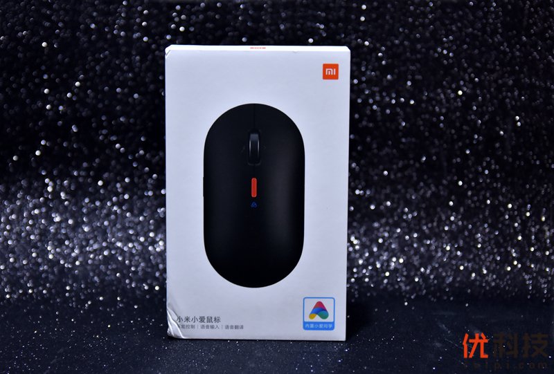 鼠标|一句话就能解决很多事 小米小爱鼠标优科技上手体验