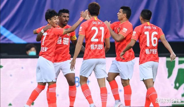 广州恒大|恒大评分：韦世豪全场最佳！杨立瑜第2，被寄予厚望之人表现最差