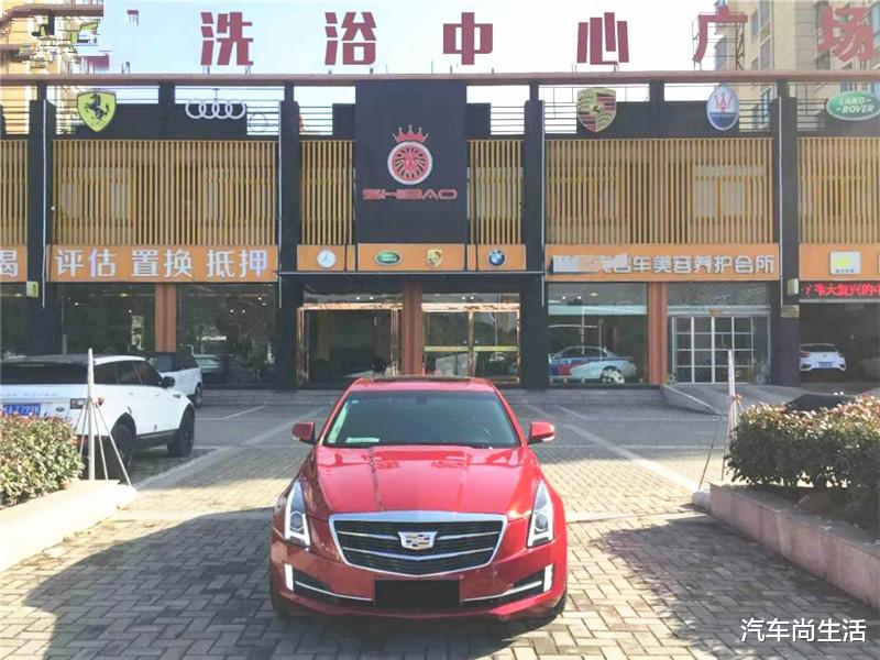 SUV|凯迪拉克爱洗脚，玛莎拉蒂爱撩妹，只用一句话证明开啥车，你会怎么说？