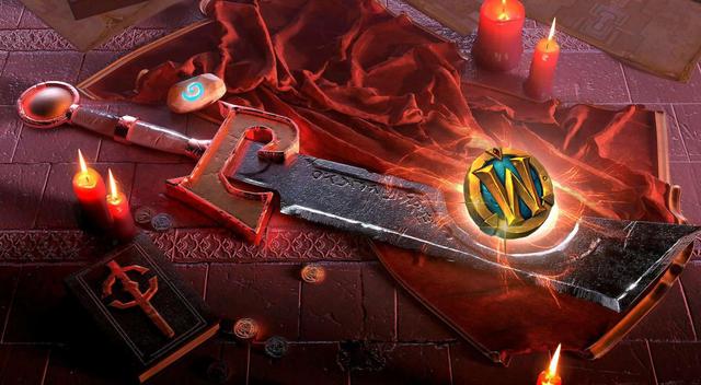 #蓝龙#揭秘《魔兽世界》怀旧服黄金制造业