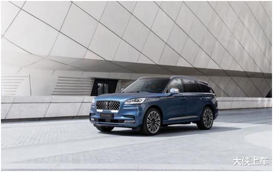 「SUV」探店全新林肯飞行家：50万起步，配置却如此给力！真正的豪华来了！