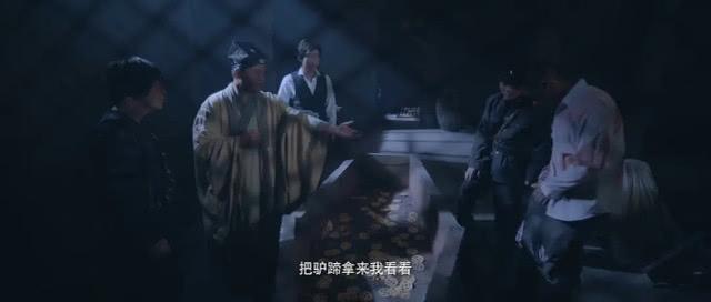 [钱小豪]《至尊先生》票房破1785万，钱小豪又赚翻了，又一位巨星重回巅峰