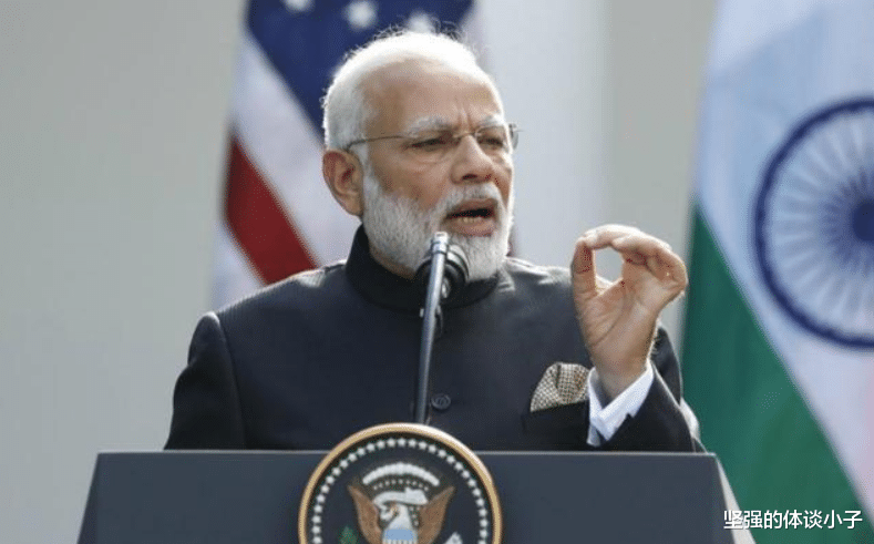 印度@反咬一口？印度外交官作出表态，两大趋势表明莫迪正在转移危机