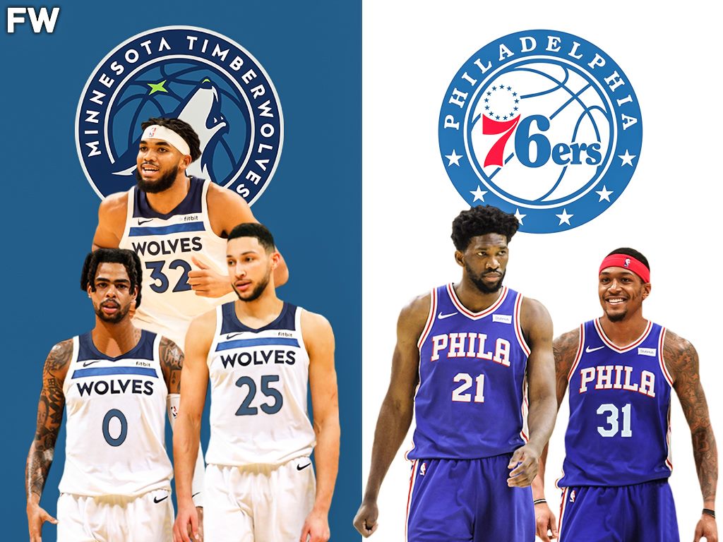 森林狼队|三方交易方案出炉！森林狼组建吃鸡三巨头？76人或抢湖人意中人