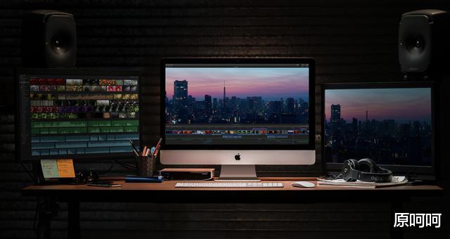 iMac|苹果官宣！正式推出27英寸iMac：超快性能，超清摄像头和5K显示屏