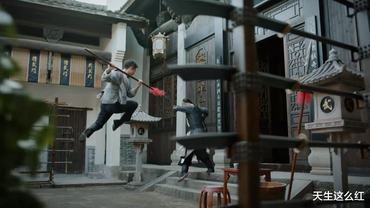 霍元甲|心疼完赵文卓心疼释小龙，这部剧应该叫“霍元甲与鹰爪门的恩怨”