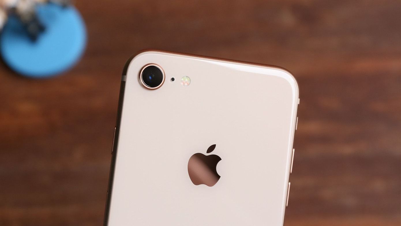 京东：三年前的iPhone 8，相当于现在什么档次的手机？