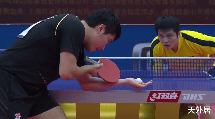 樊振东|国乒史上首个全国“三冠王”呼之欲出！新历史即将到来，见证奇迹