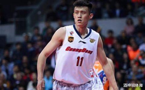 广东男篮@20岁小将仅打了5场CBA就成为宏远主力,加强一点或成新朱芳雨!