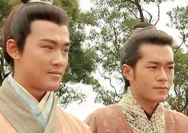「古天乐」影版《新倚天》官宣！林峰跟古天乐演父子，网友直呼不能接受