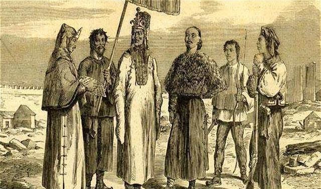 洪秀全|洪秀全与千余美女厮混11年没事，为何李臣典短短几天就暴毙而亡？