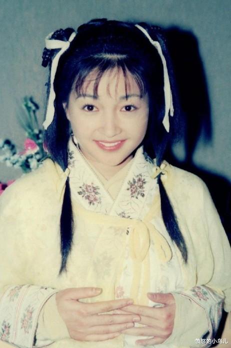 明星|拒绝黎明追求，因病差点自杀的“最美郭襄”，50岁晒照让人不敢认
