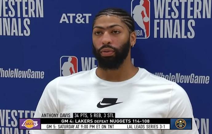 掘金队|惨了！掘金正式上诉，浓眉等湖人五将有伤在身，名嘴：不可能1: 3翻盘！