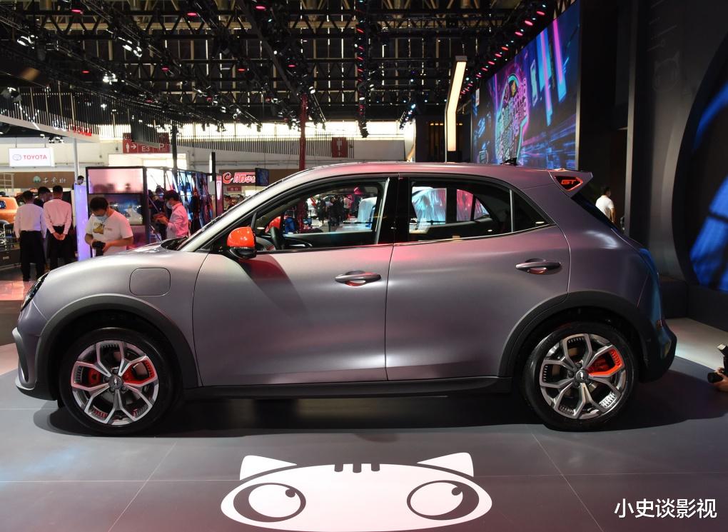 大众甲壳虫|长城“大猫”亮相！堪称国产版“甲壳虫”，外观时尚呆萌！很个性