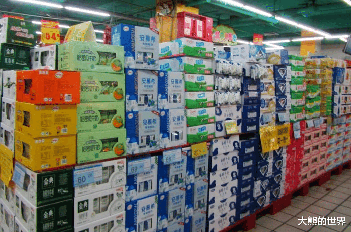 牛奶|才发现,牛奶包装再好看都没用!配料表只有3个字,才是纯牛奶