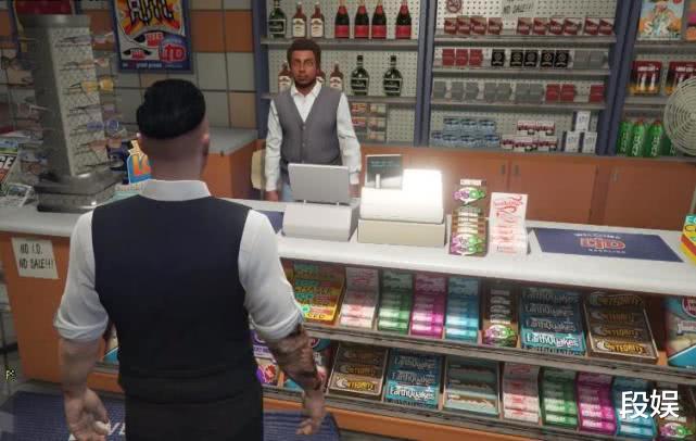 侠盗猎车手：《GTA5》登峰造极的时刻，千万玩家涌入洛圣都，萌新都在干什么？