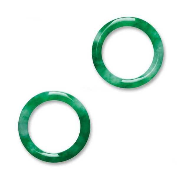 桃核|翡翠知识讲堂：“色根”是什么？对价值有影响吗？