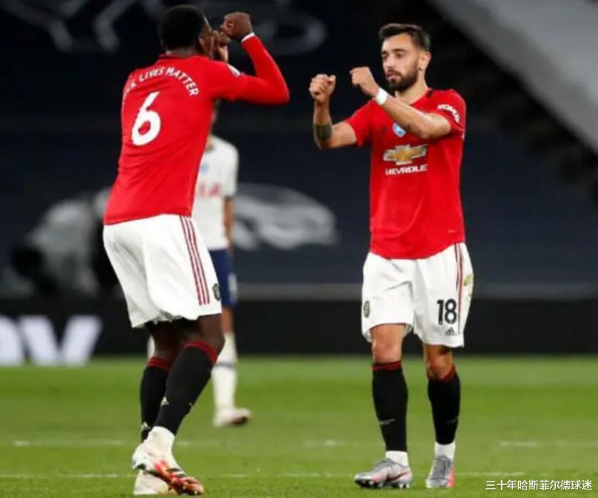 热刺：热刺1：1曼联！球迷一席话揭球队打平对手真因，一语成谶