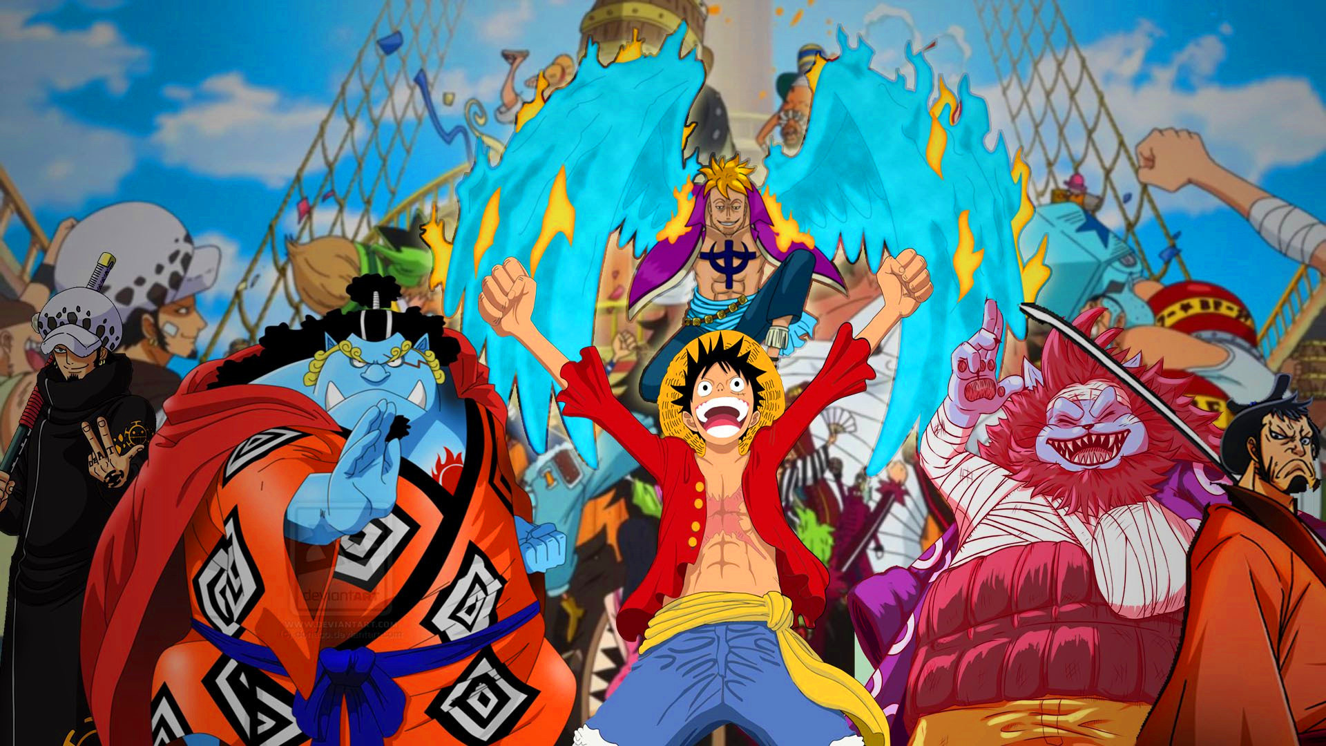 马尔科|小马哥展现实力,一脚踢飞大妈船。成长的过程撕心裂肺