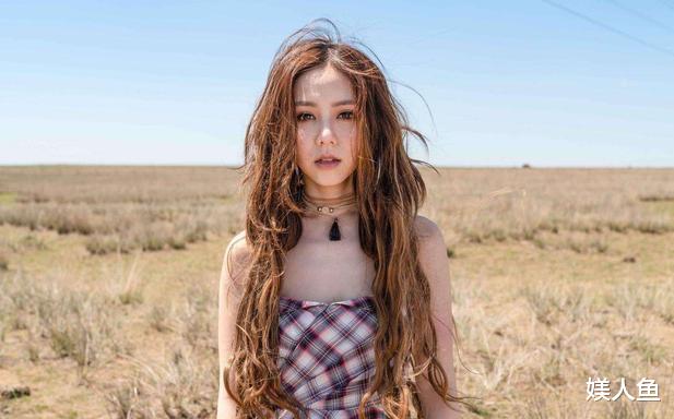 「王力宏」她16岁出道，蹿红最快的实力派女歌手，28岁仍是乐坛的一枝独秀