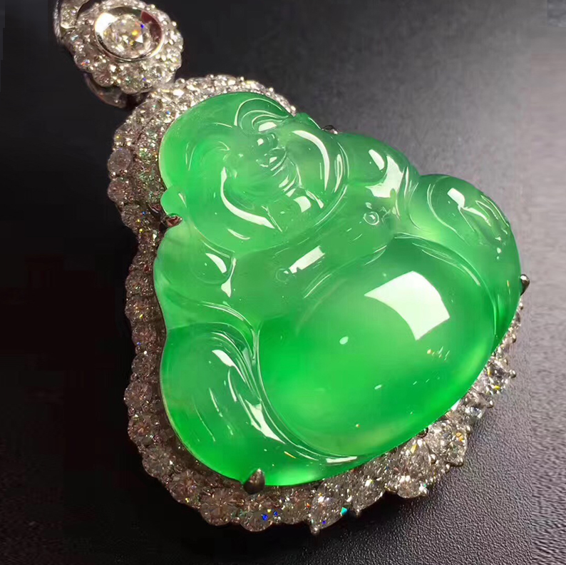 翡翠|翡翠打蜡是商家欺骗消费者的一种手段吗？