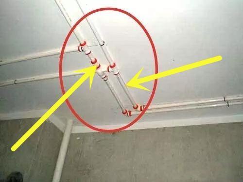 |水管走顶就是“骗局”！一时听了我家亲戚忽悠，结果新房全都被毁