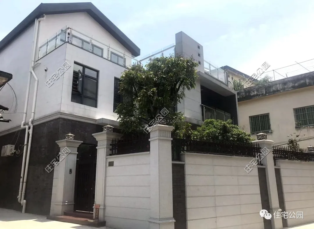 ：晒家丨那些动辄百万的农村别墅都是怎么设计的？