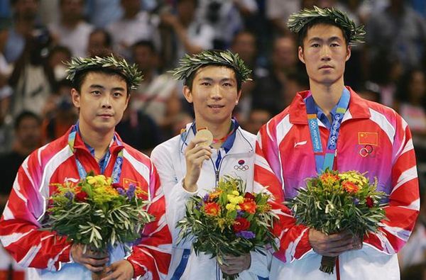 【奥运会】国乒五人参加三届奥运！王楠3届都有金牌进账，郭跃创最年轻纪录