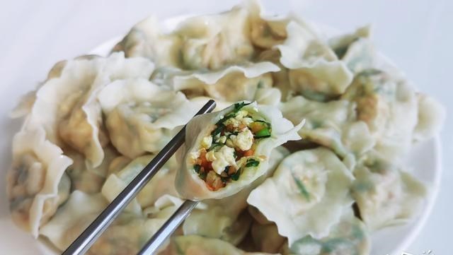 饺子|三伏天，常吃这馅饺子，清香爽口，营养好吃不油腻，孩子也爱吃