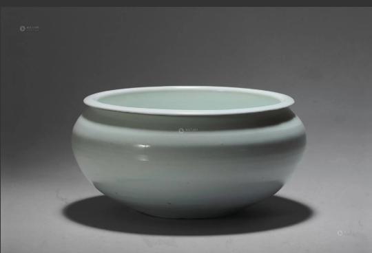 「海南黄花梨」宋元瓷器湖田窑：纯净之中增添一抹清凉，冰清玉洁的青白瓷