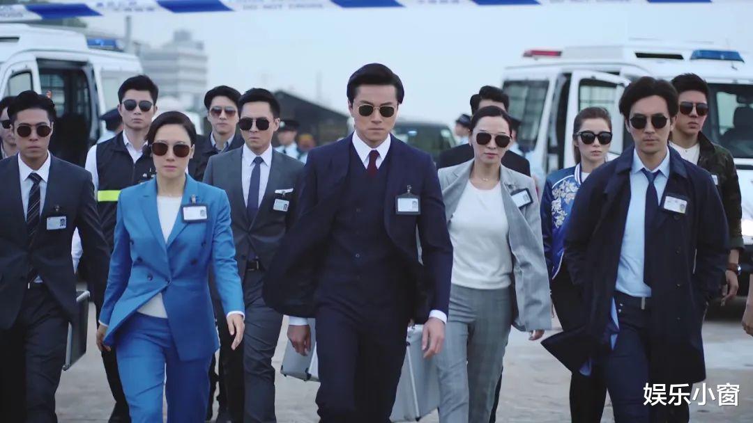 「法证先锋4」《法证先锋4》大结局略显仓促，如果有续集你还会追吗？